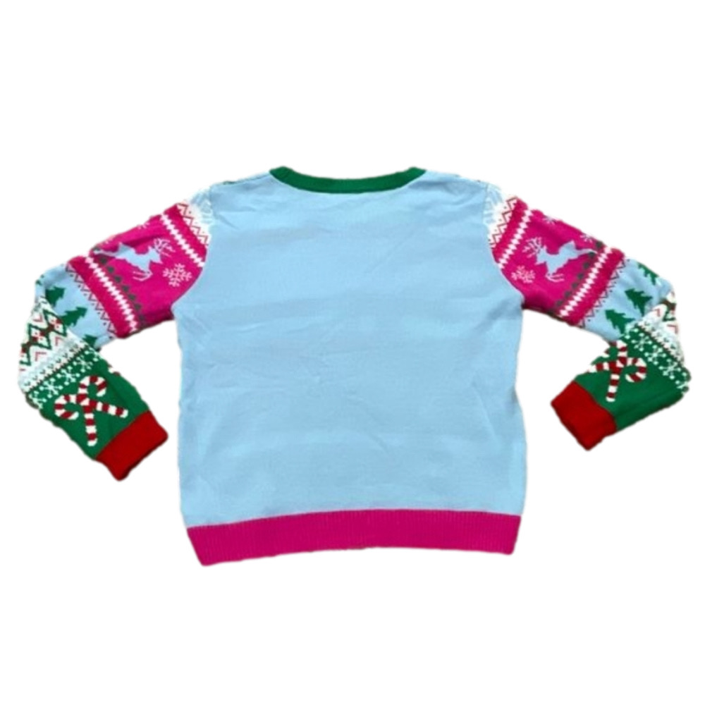 No Boundaries Multicolored Bright "Happy Holla Da… - image 4